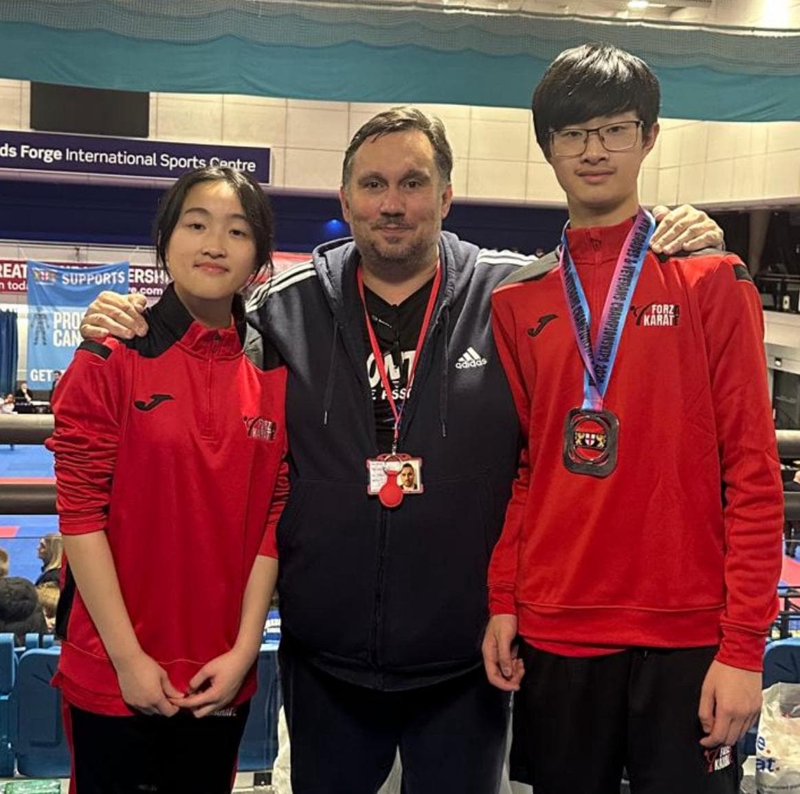 English Kyu Grade Championships 2025 — photo 1
