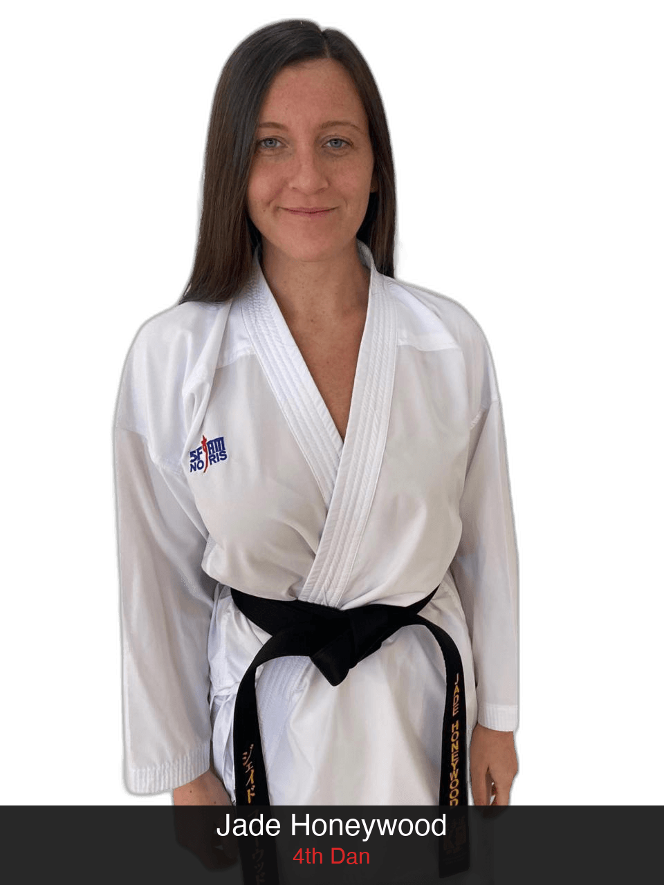 Sensei Jade Honeywood