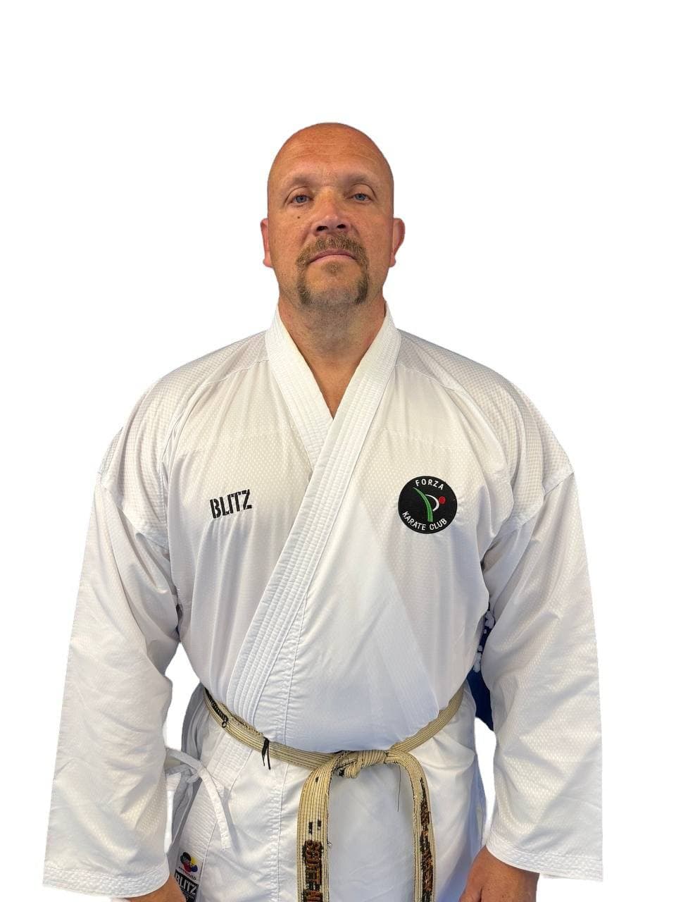 Sensei Scott Nicholls