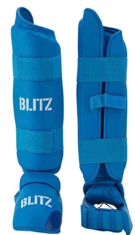 Blitz Shin & Instep Guards