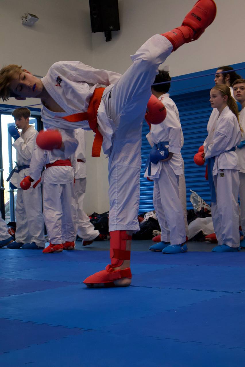 Forza Karate