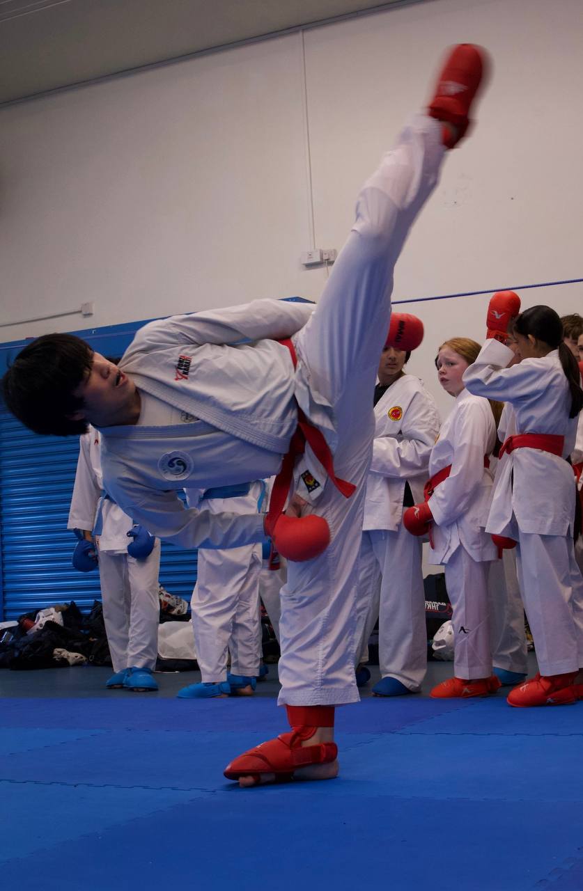 Forza Karate