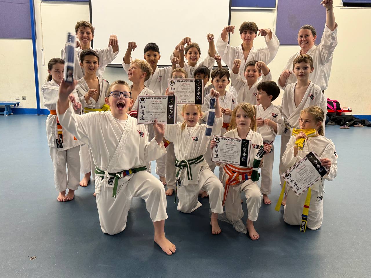 Forza Karate