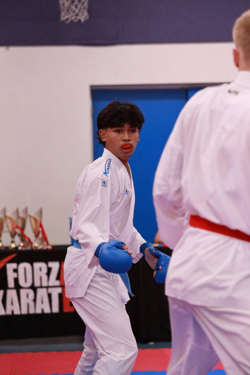 Forza Karate