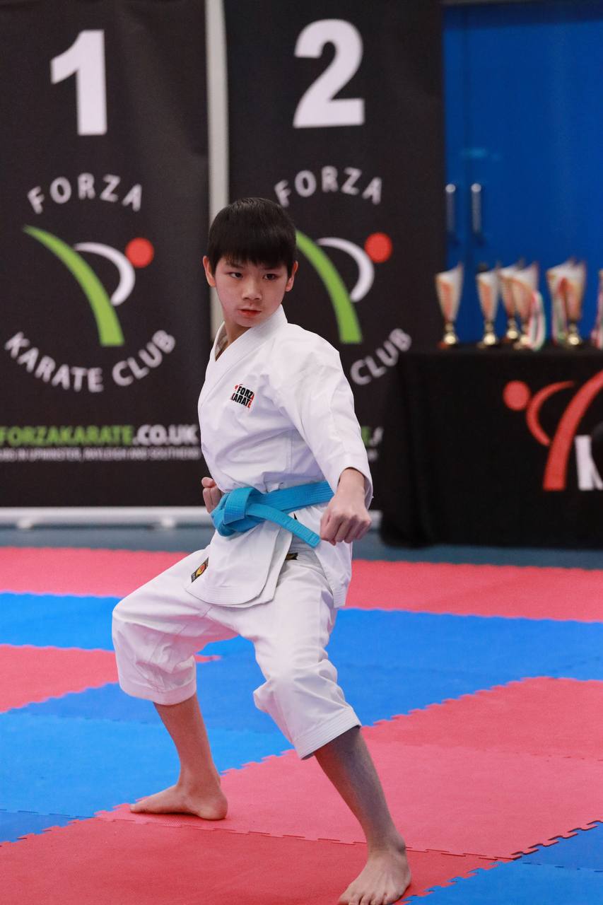 Forza Karate